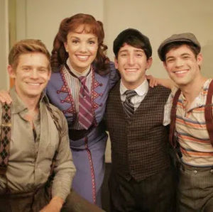 Meet your Posher, Caroline